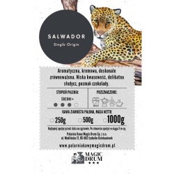 Magic Drum - Salwador