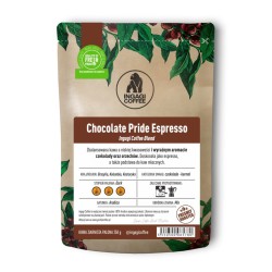 Kawa ziarnista Ingagi Chocolate Pride Espresso