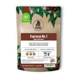 Kawa ziarnista Ingagi Espresso No. 1