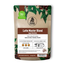 Ingagi - Latte Master Blend