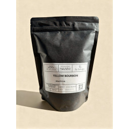 La Bruja Brazylia Yellow Bourbon – Kawa specialty ziarnista